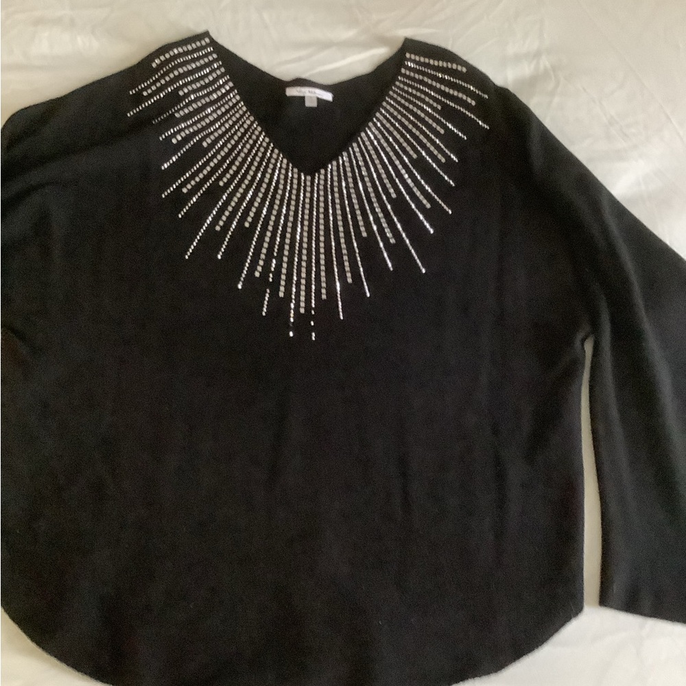 Wool sweater
